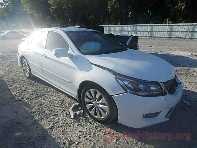 JF2SKAGC2KH457925 2013 HONDA ACCORD