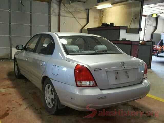 1C4RJFBG5KC765434 2002 HYUNDAI ELANTRA