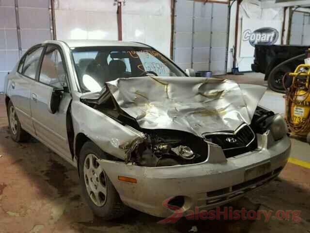 1C4RJFBG5KC765434 2002 HYUNDAI ELANTRA