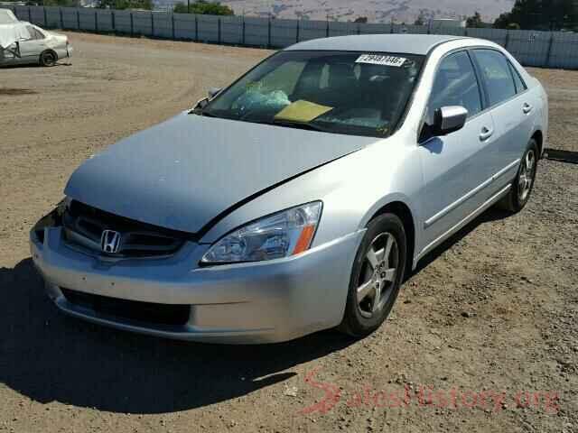 2T1BURHE1KC140651 2005 HONDA ACCORD