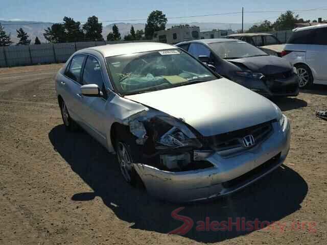 2T1BURHE1KC140651 2005 HONDA ACCORD