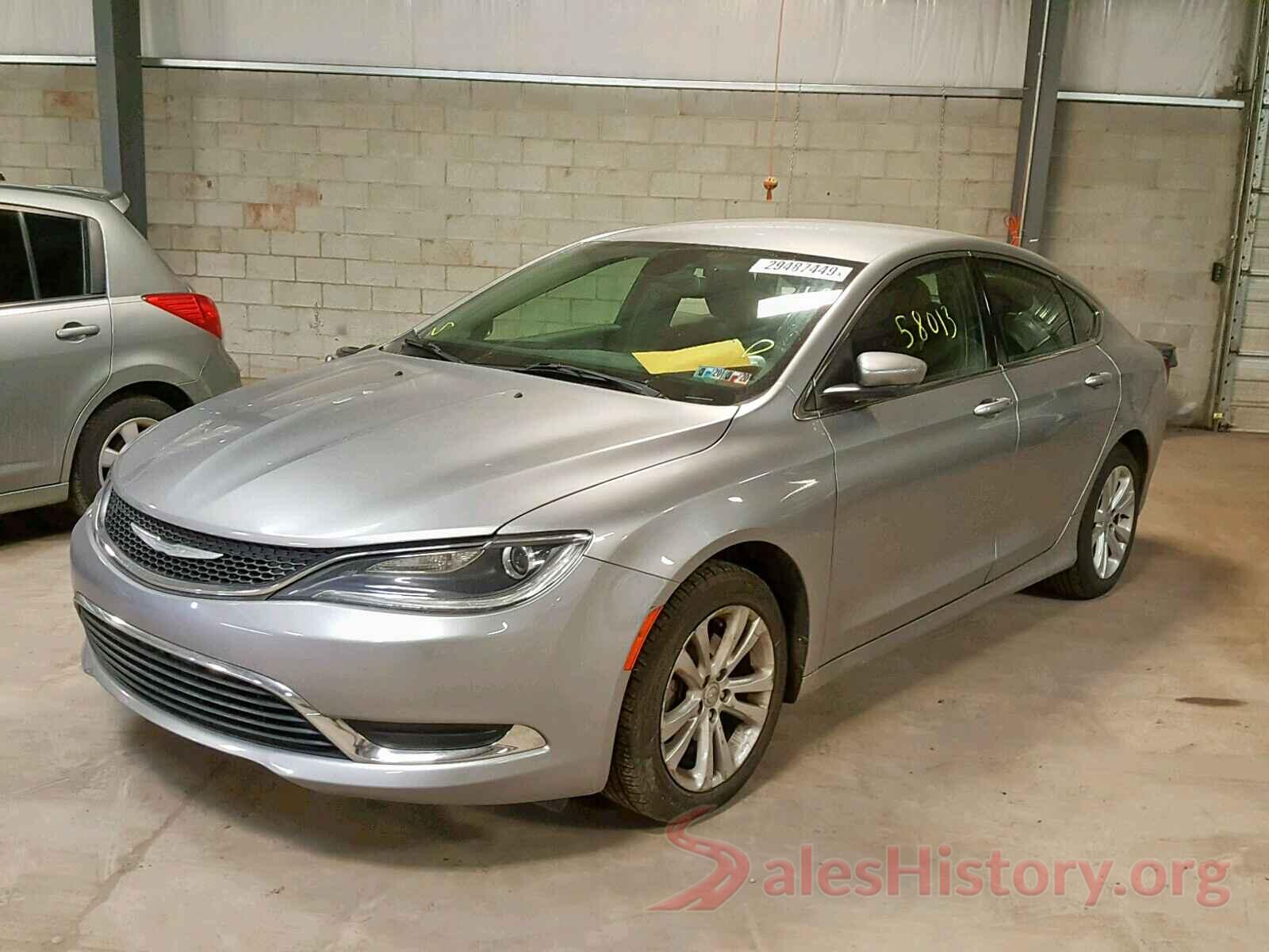 KMHC75LD9KU183314 2015 CHRYSLER 200