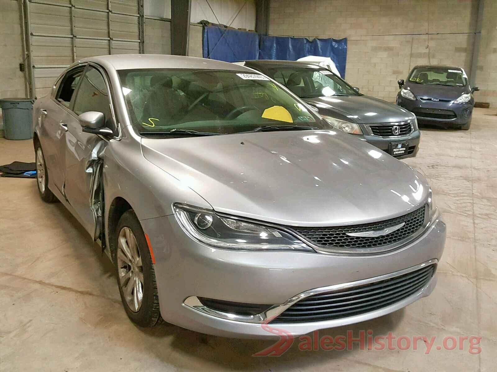 KMHC75LD9KU183314 2015 CHRYSLER 200