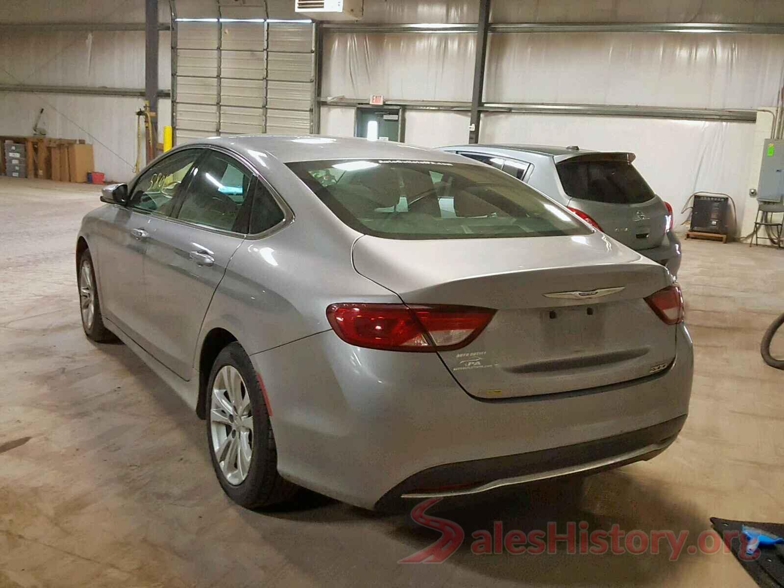 KMHC75LD9KU183314 2015 CHRYSLER 200