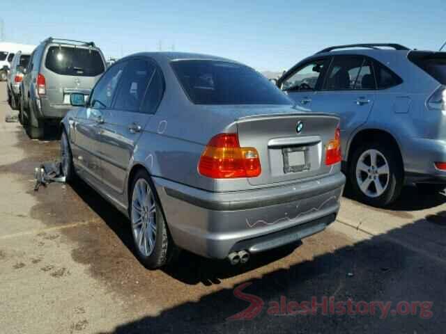 3HGGK5H41KM711317 2005 BMW 3 SERIES