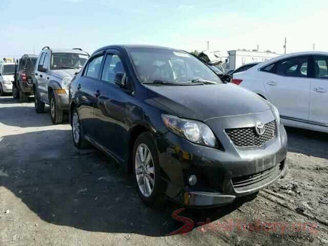 5YFEPRAE1LP127866 2010 TOYOTA COROLLA