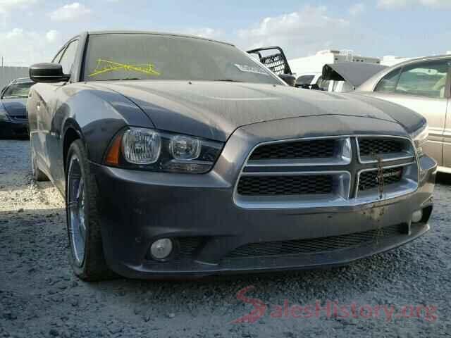 4T1K61AK3LU963027 2014 DODGE CHARGER