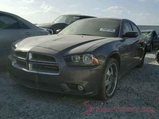 4T1K61AK3LU963027 2014 DODGE CHARGER