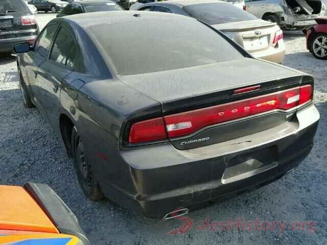 4T1K61AK3LU963027 2014 DODGE CHARGER