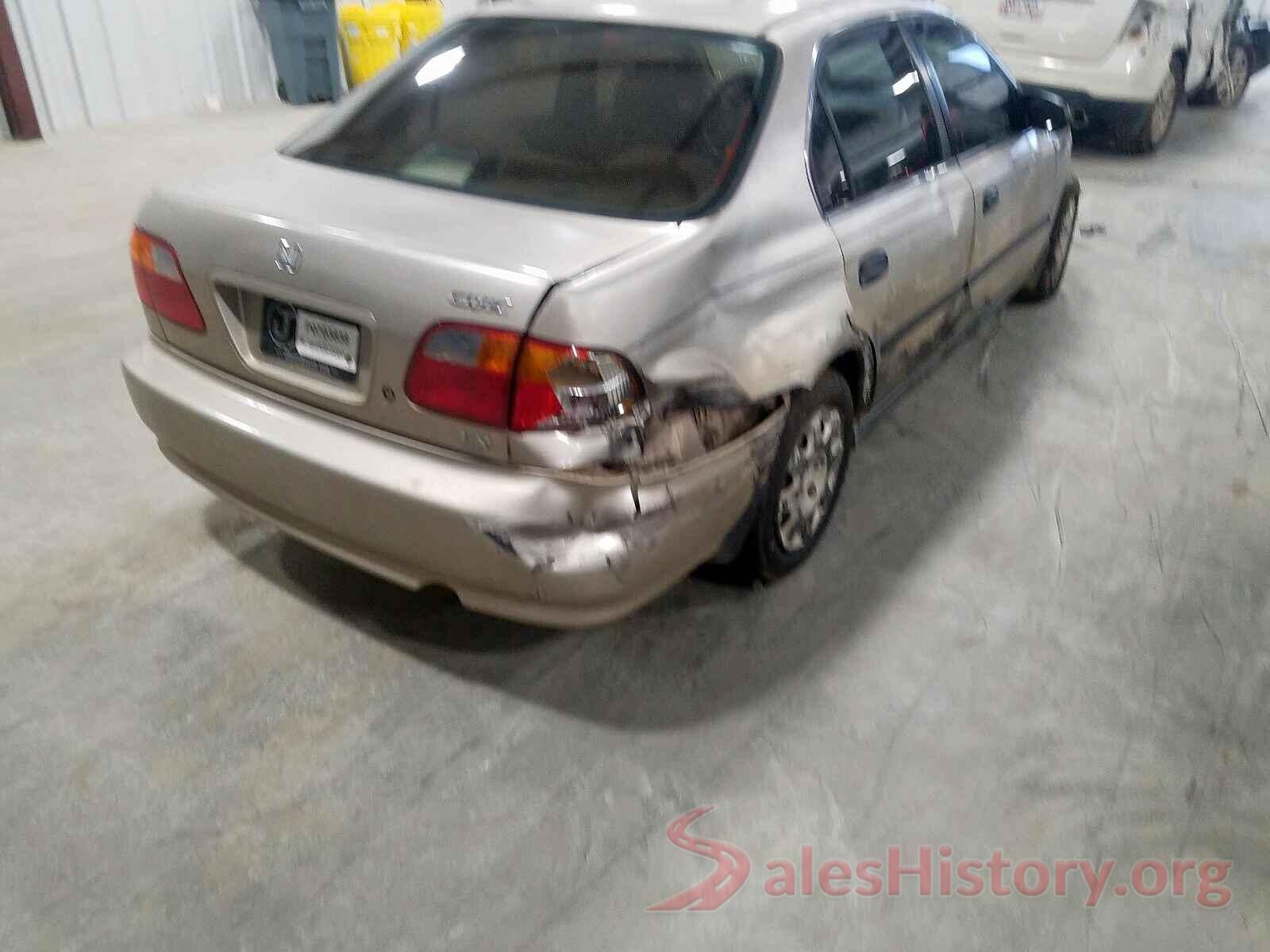 5XYPG4A39HG224822 2000 HONDA CIVIC