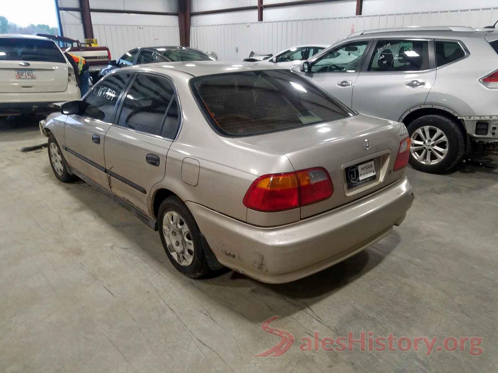 5XYPG4A39HG224822 2000 HONDA CIVIC