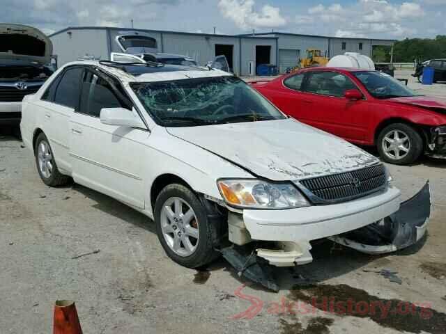 5TFRX5GN5HX074549 2000 TOYOTA AVALON