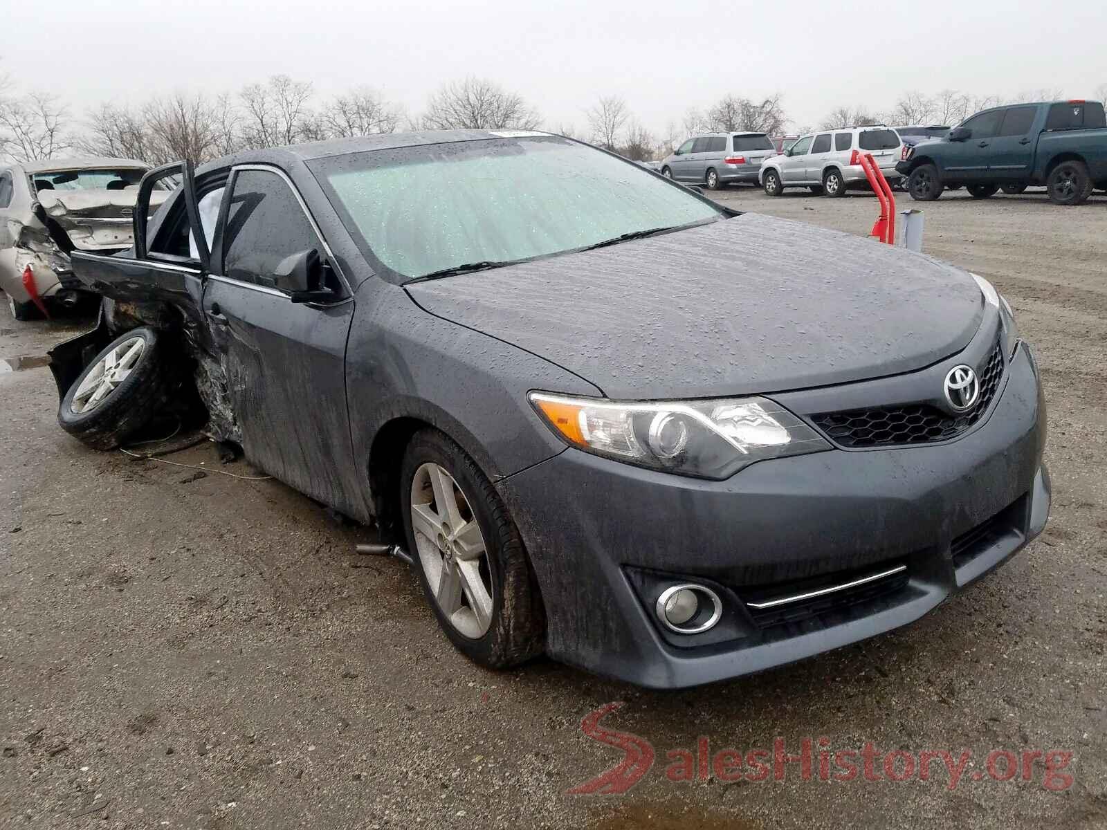 5YFBURHE8JP769774 2012 TOYOTA CAMRY