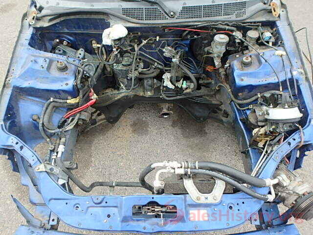 55SWF4JB5HU196335 2000 HONDA CIVIC