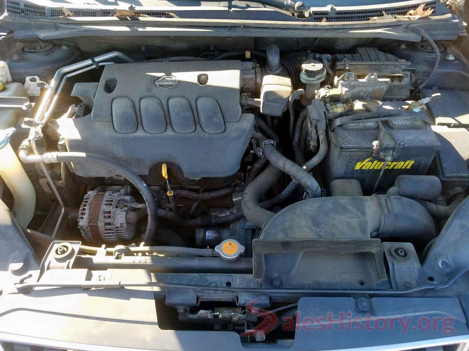 4T1C11AK1LU956323 2008 NISSAN SENTRA