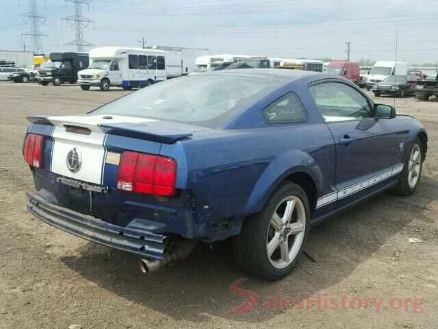 4T1C11AKXMU513900 2009 FORD MUSTANG