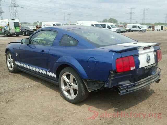 4T1C11AKXMU513900 2009 FORD MUSTANG