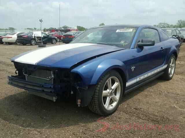 4T1C11AKXMU513900 2009 FORD MUSTANG