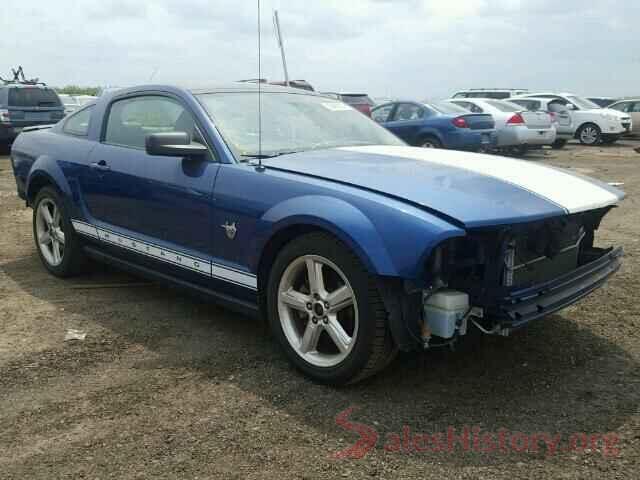 4T1C11AKXMU513900 2009 FORD MUSTANG