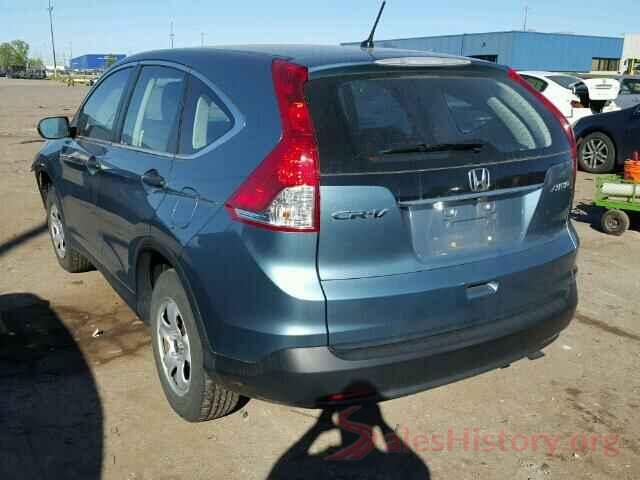 KMHH35LE2KU118430 2014 HONDA CRV