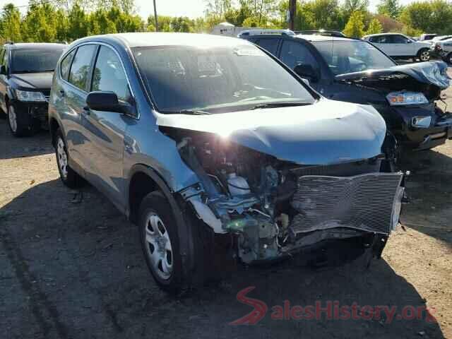 KMHH35LE2KU118430 2014 HONDA CRV