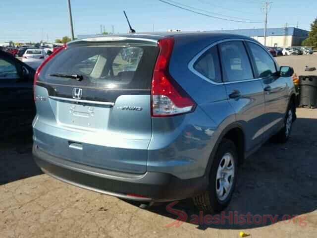 KMHH35LE2KU118430 2014 HONDA CRV