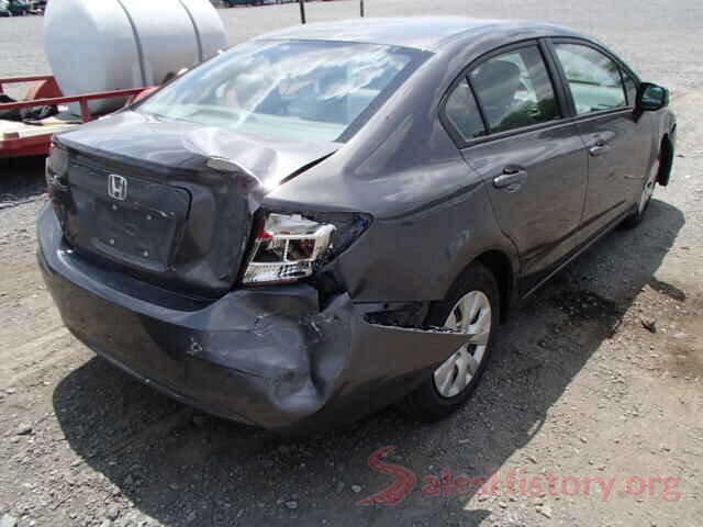 KMHC65LD1KU169474 2012 HONDA CIVIC