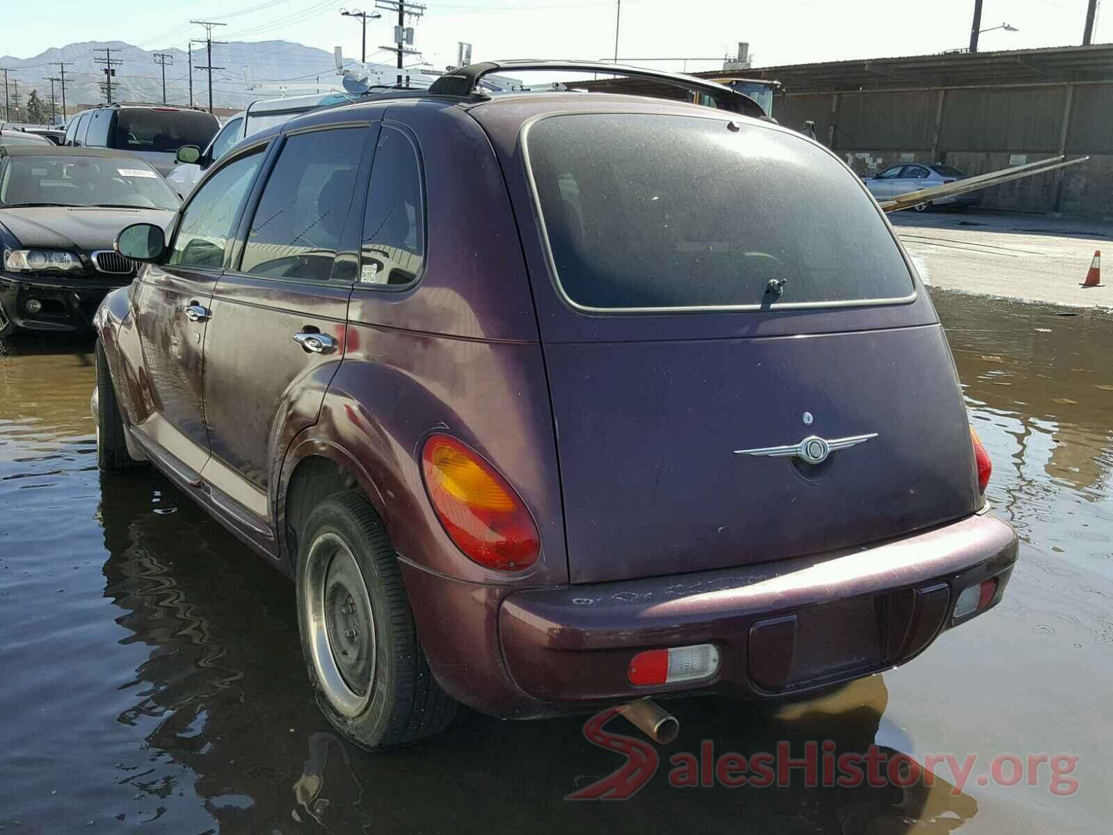 JTNB11HK4J3005067 2002 CHRYSLER PT CRUISER