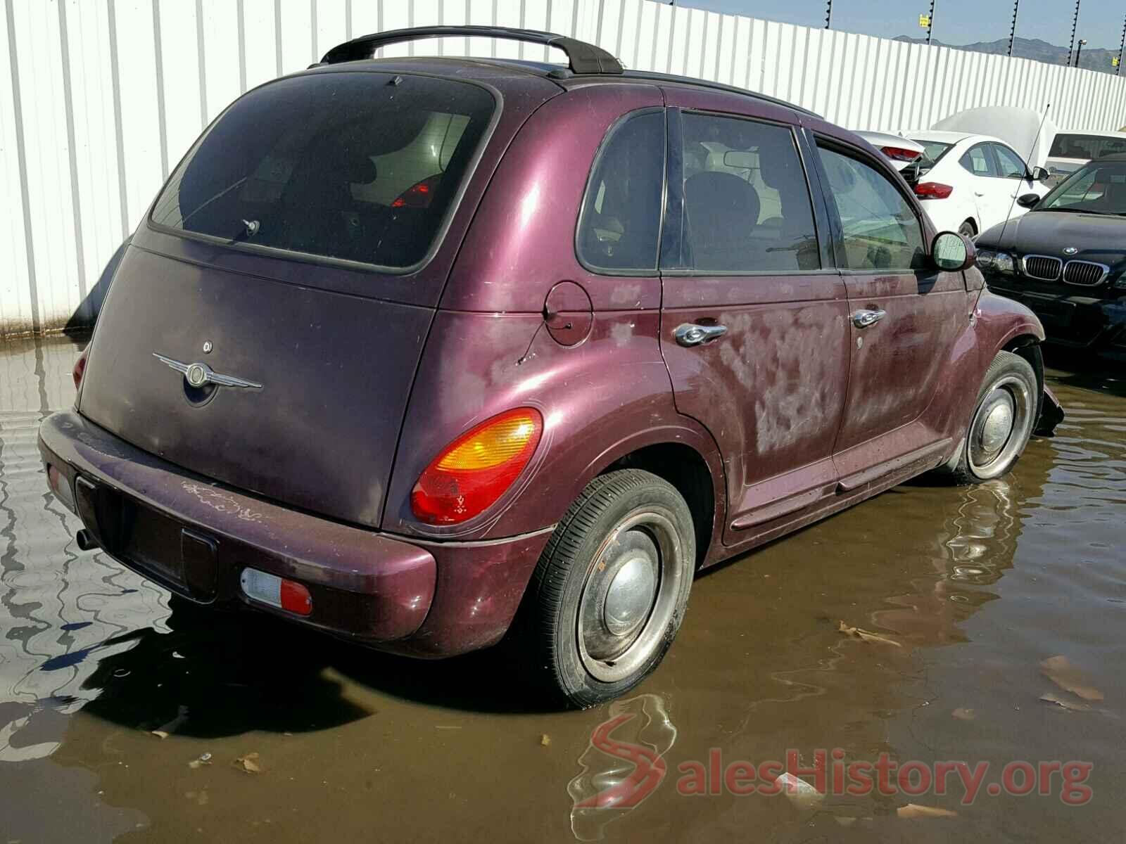 JTNB11HK4J3005067 2002 CHRYSLER PT CRUISER