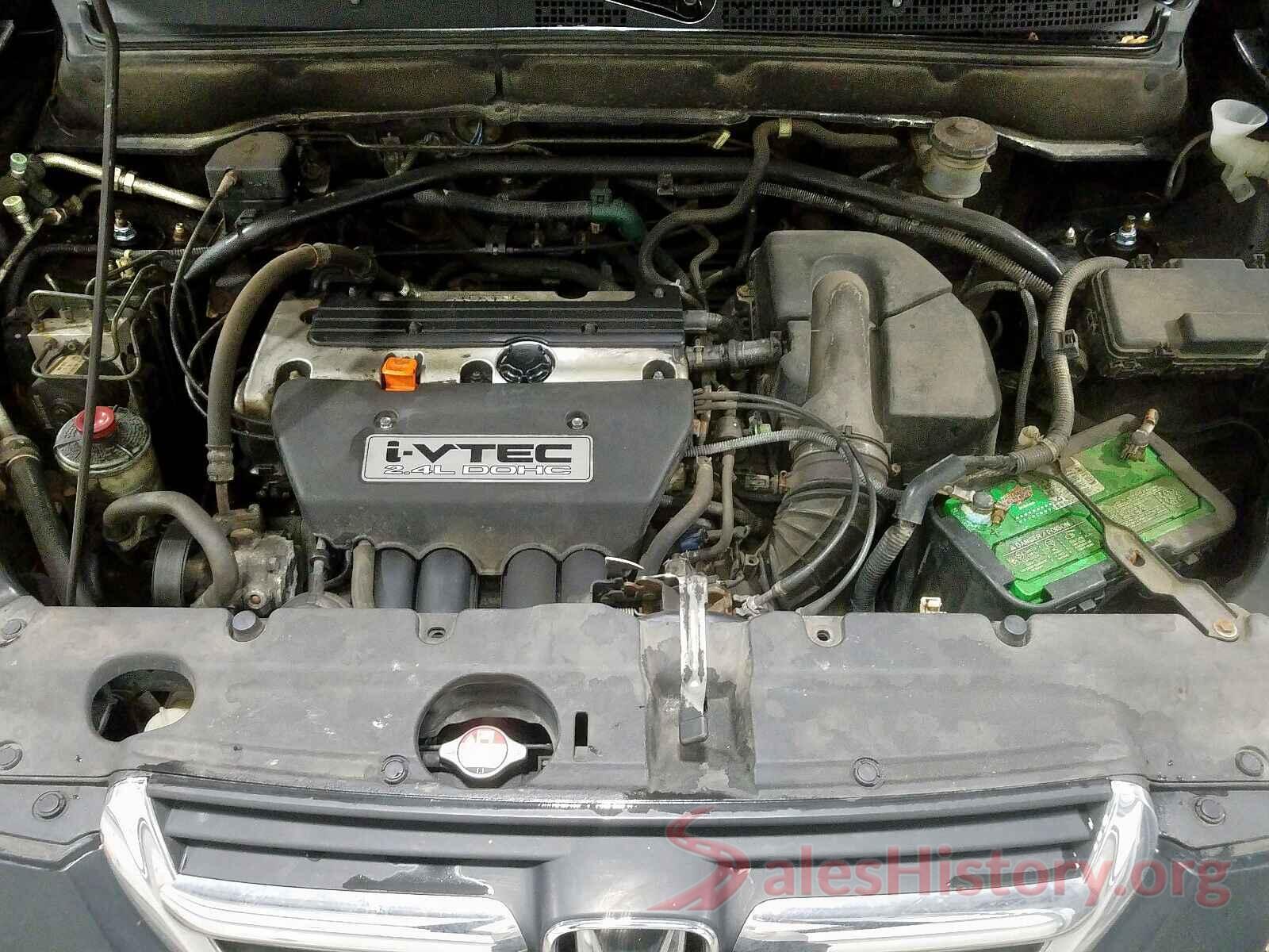 5NPE34AF7JH666638 2003 HONDA CRV