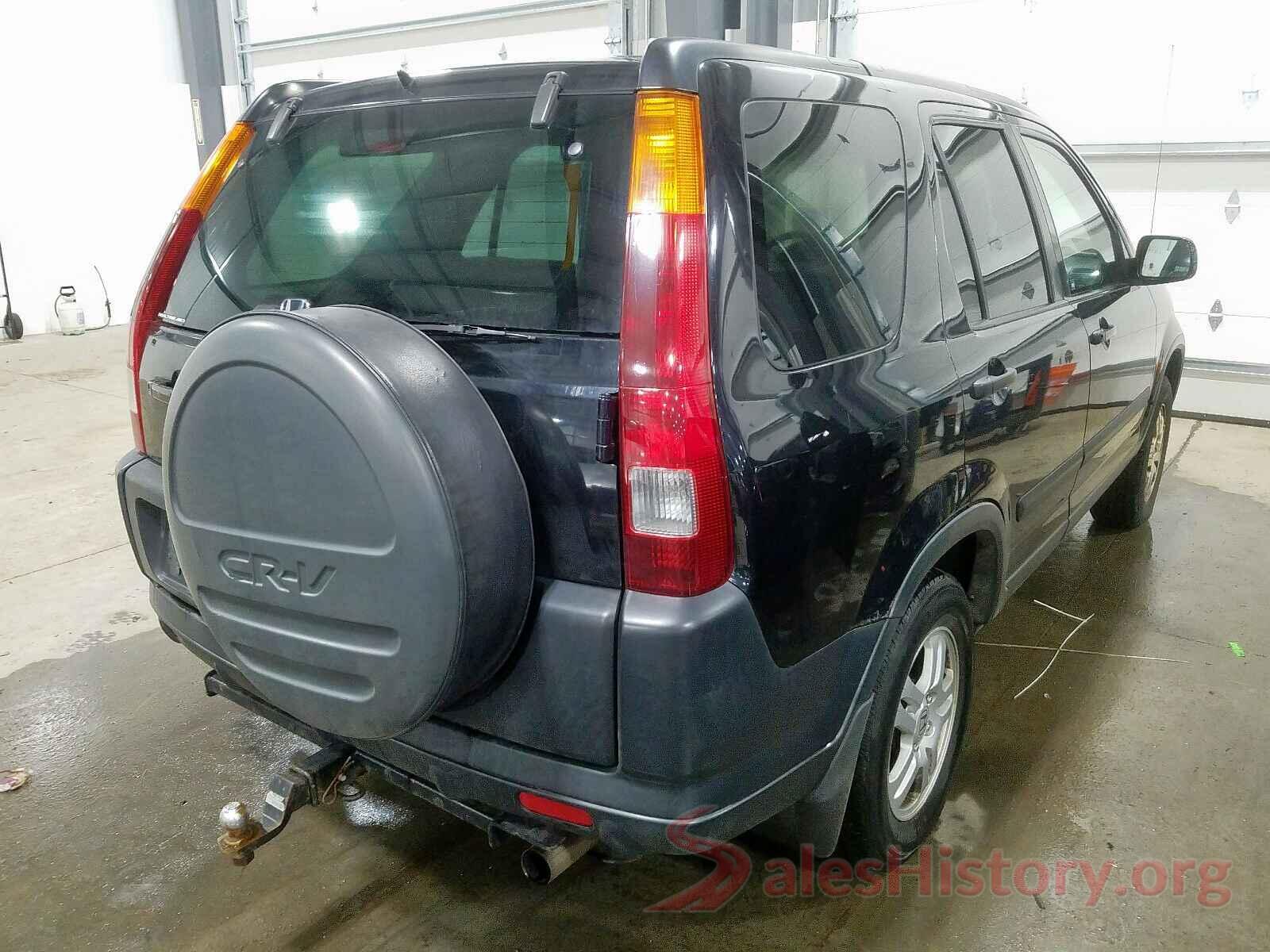 5NPE34AF7JH666638 2003 HONDA CRV