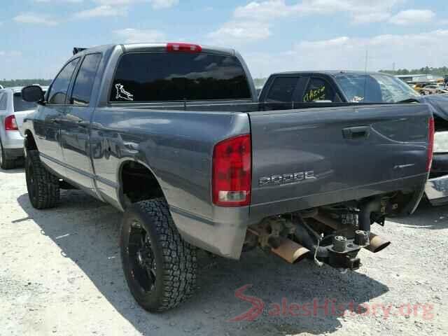 KM8J2CA44JU630109 2005 DODGE RAM 1500