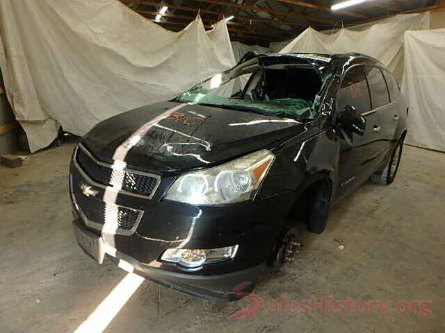 KM8J33A41JU651335 2009 CHEVROLET TRAVERSE