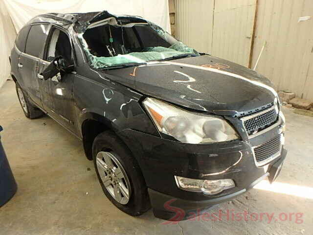 KM8J33A41JU651335 2009 CHEVROLET TRAVERSE