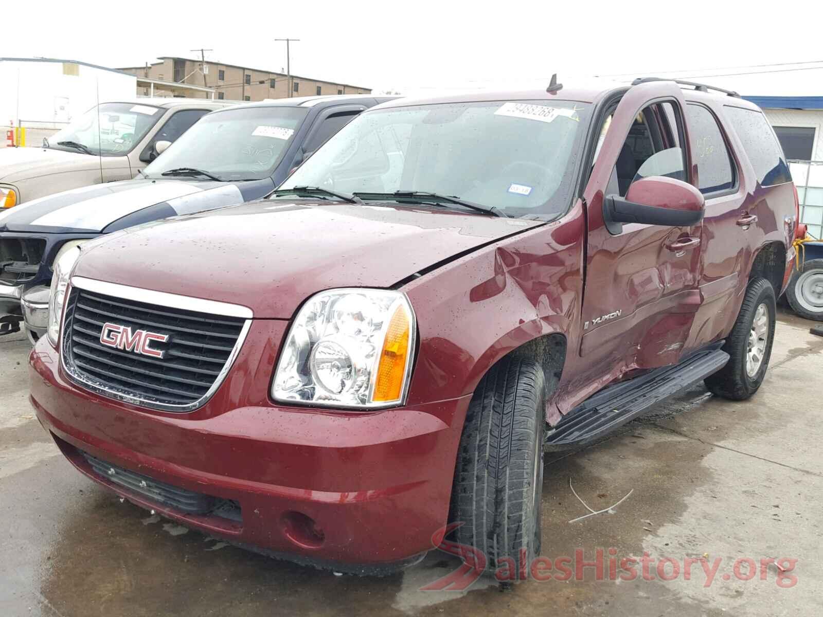 KM8J3CA42HU405355 2008 GMC YUKON