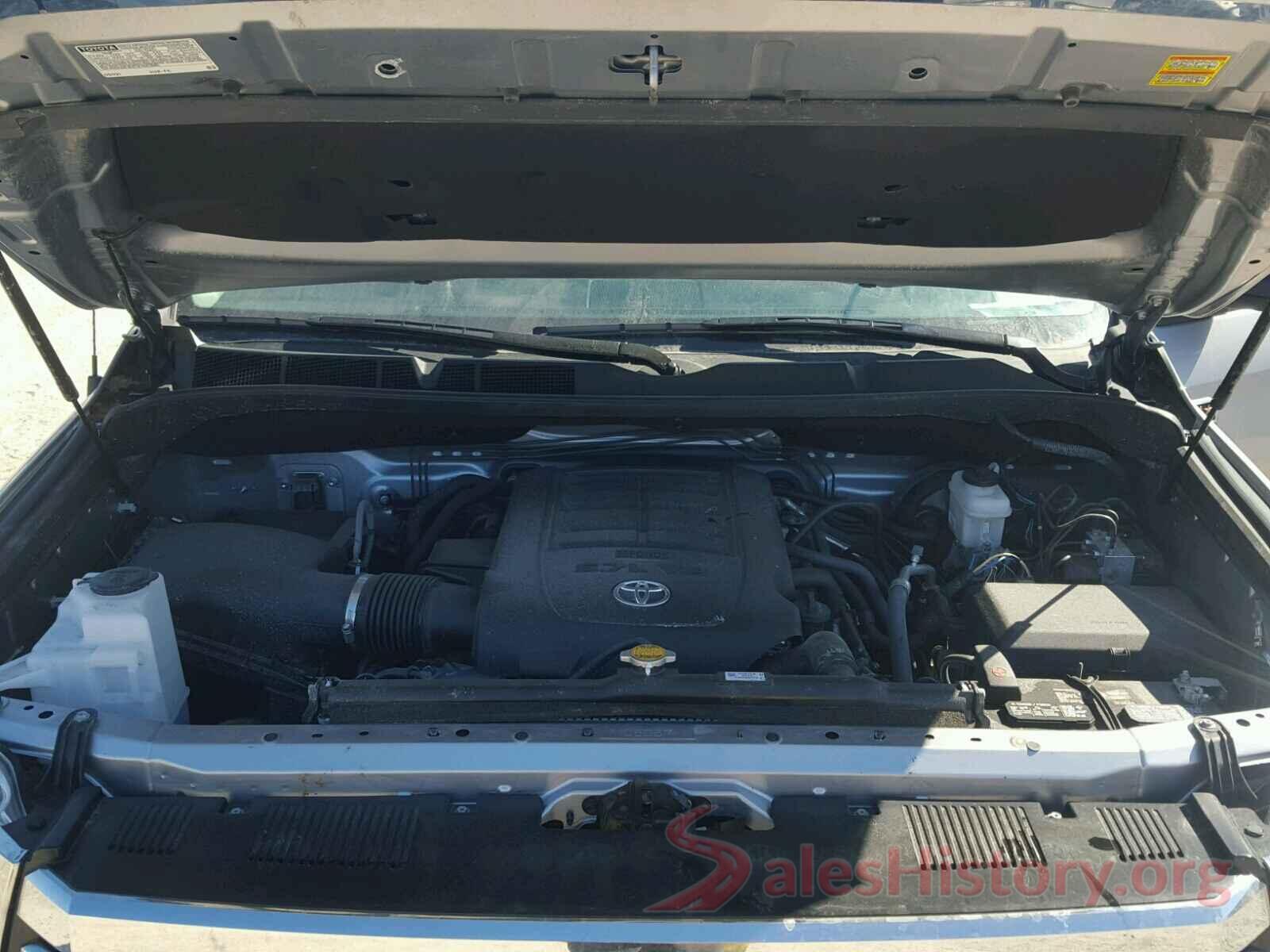 5TFAY5F14HX667487 2017 TOYOTA TUNDRA