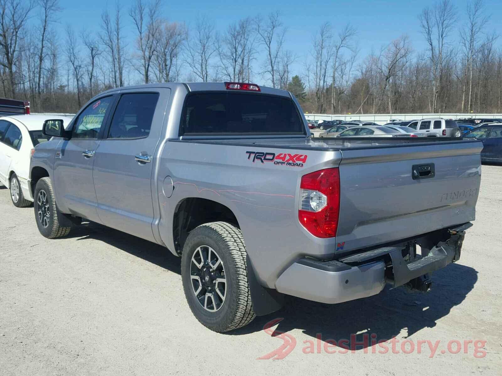 5TFAY5F14HX667487 2017 TOYOTA TUNDRA