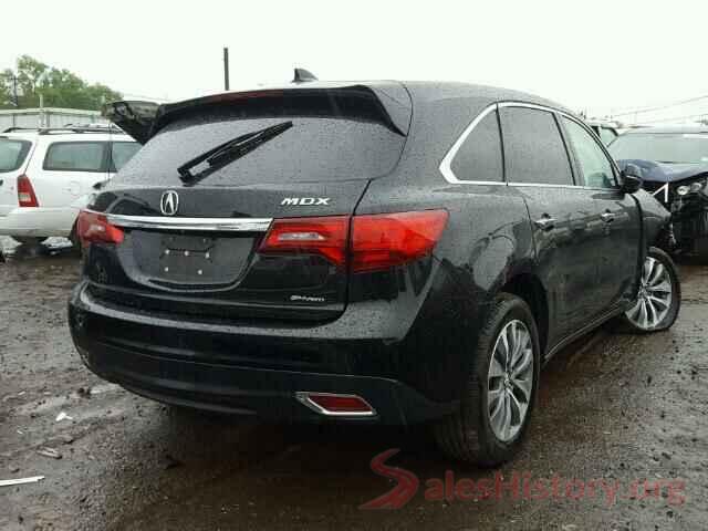 KNAGT4L3XJ5232920 2015 ACURA MDX