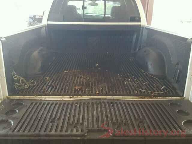 KNDPRCA68H7240361 2004 DODGE RAM 1500