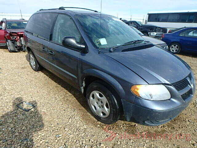 KNAE25LAXJ6015506 2002 DODGE CARAVAN