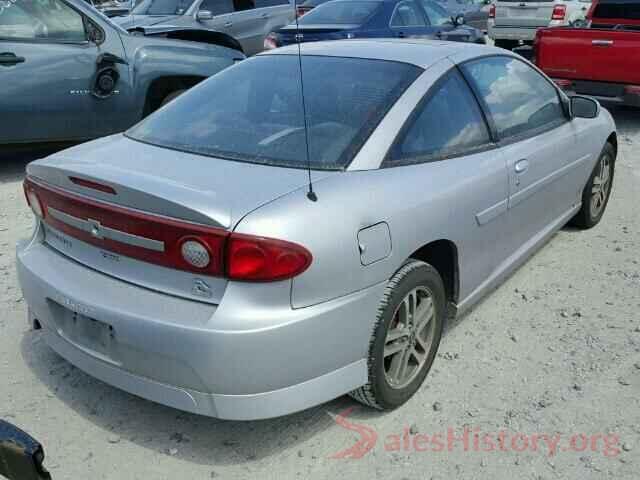 KNDCB3LC5J5155128 2003 CHEVROLET CAVALIER