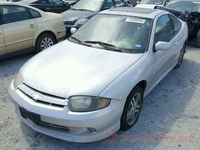 KNDCB3LC5J5155128 2003 CHEVROLET CAVALIER