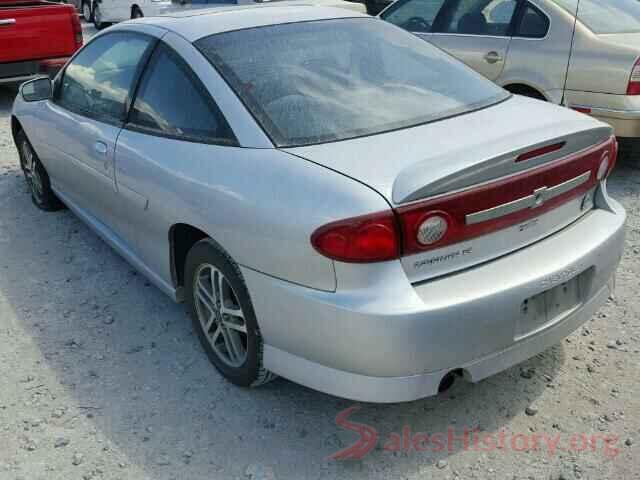 KNDCB3LC5J5155128 2003 CHEVROLET CAVALIER