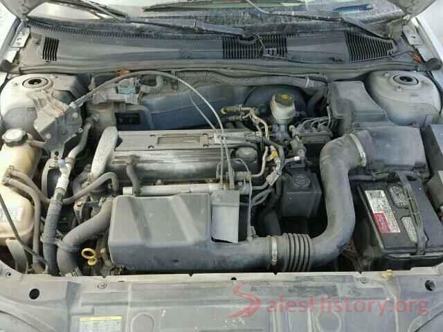 KNDCB3LC5J5155128 2003 CHEVROLET CAVALIER