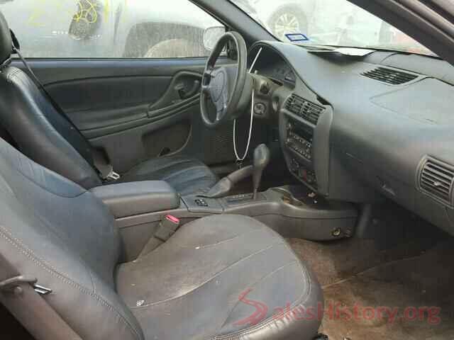 KNDCB3LC5J5155128 2003 CHEVROLET CAVALIER