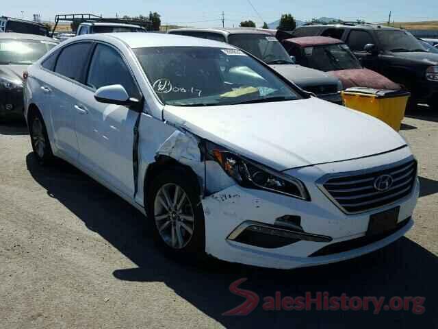 KNDJN2A21J7894309 2015 HYUNDAI SONATA