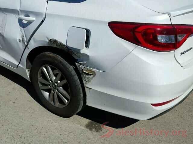 KNDJN2A21J7894309 2015 HYUNDAI SONATA