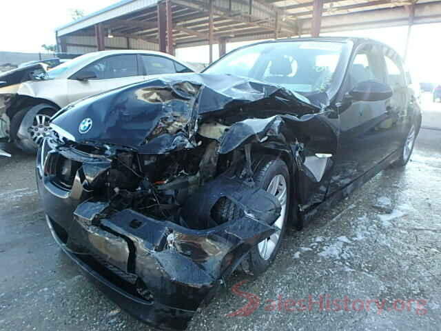 3KPFK4A75JE169530 2008 BMW 3 SERIES