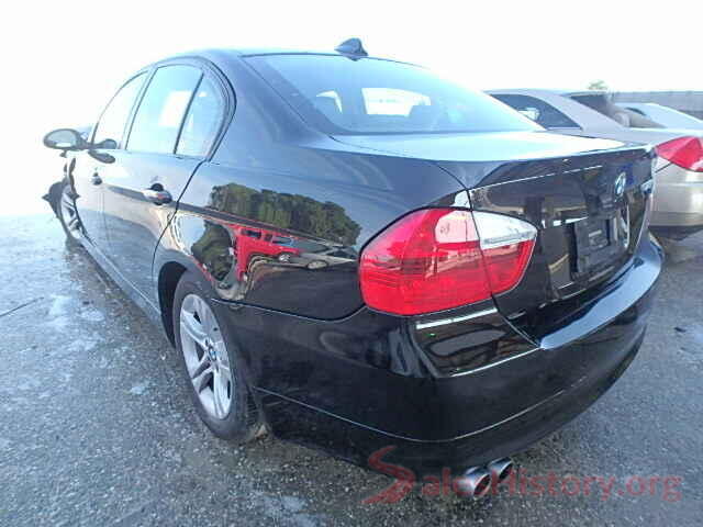 3KPFK4A75JE169530 2008 BMW 3 SERIES