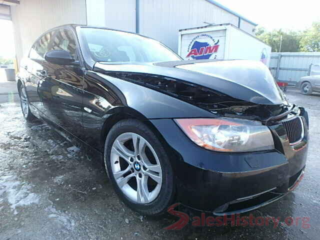 3KPFK4A75JE169530 2008 BMW 3 SERIES